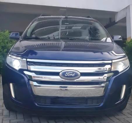 FORD EDGE 3.5 V6 GASOLINA LIMITED AWD AUTOMÁTICO